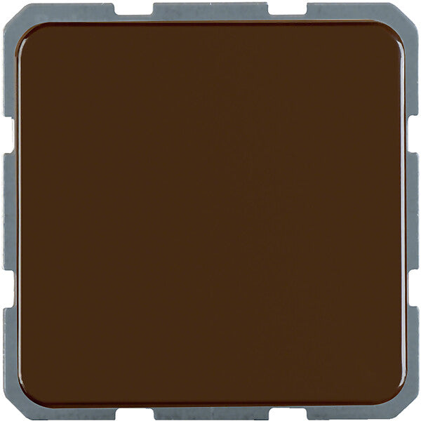 Hager/Berk Steckdose br mit Klappdeckel 471501